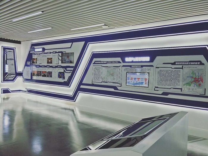 展厅设计,展厅设计方案,展厅设计效果图