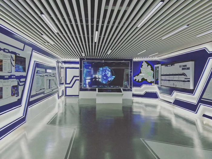 展厅设计,展厅设计方案,展厅设计效果图
