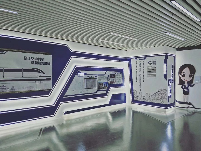 展厅设计,展厅设计方案,展厅设计效果图