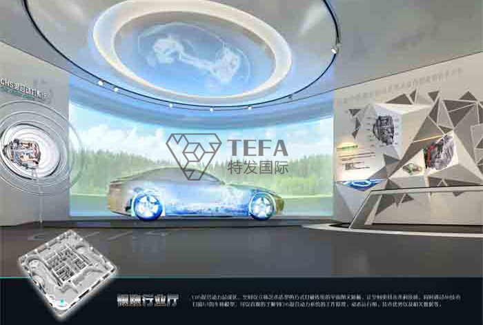 展厅设计,展厅设计公司,特发国际,展厅空间设计 展厅设计,展厅设计公司,特发国际,展厅空间设计