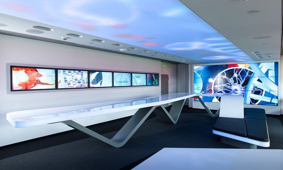 深圳展厅设计搭建公司