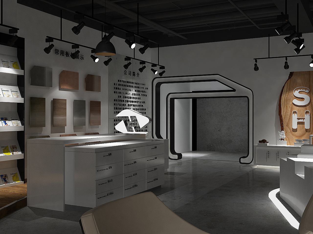 深圳展厅设计公司